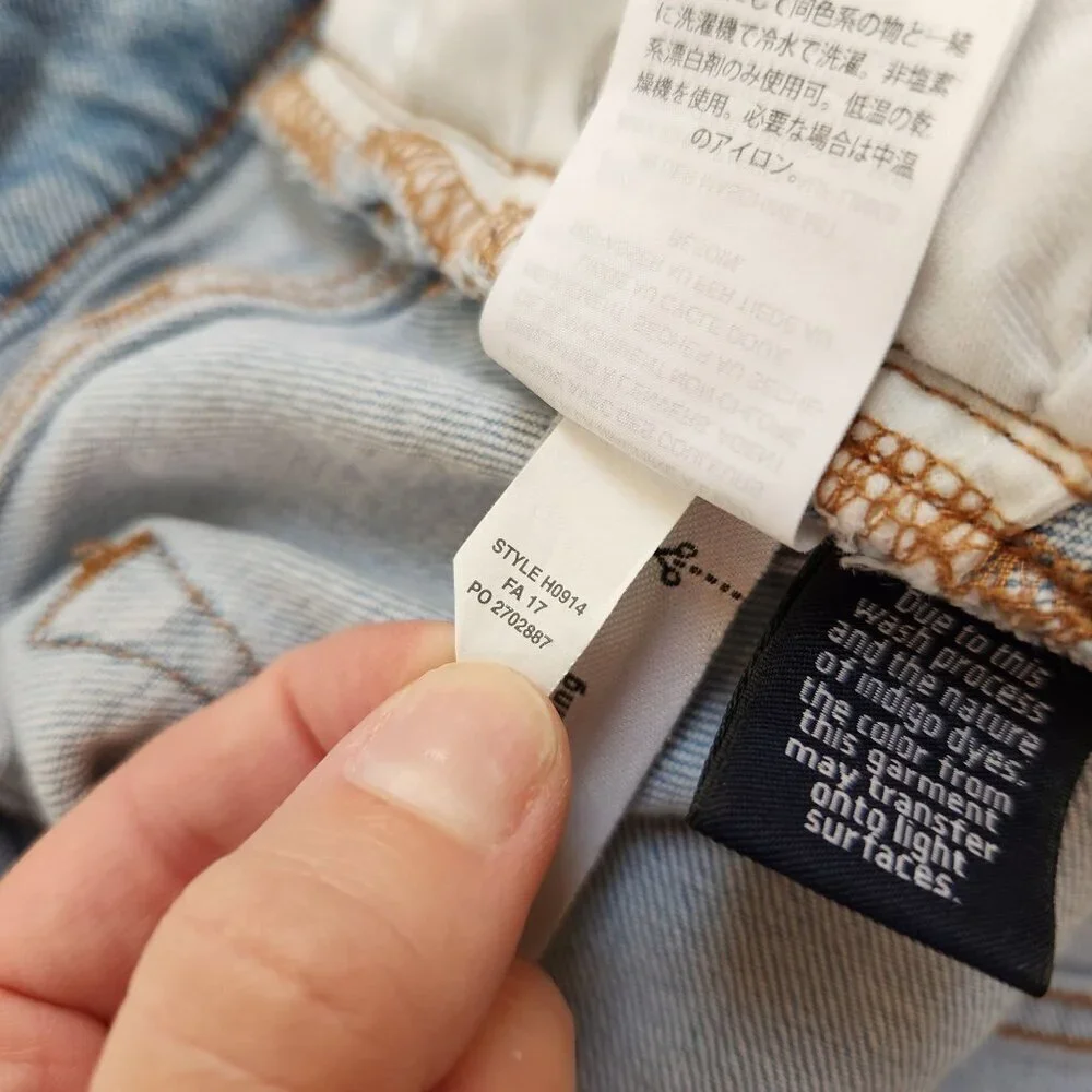 J. Crew Slim Broken In Boyfriend Jeans Light Wash Denim Women's 31
